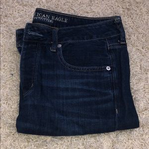 AE Tom Girl jeans